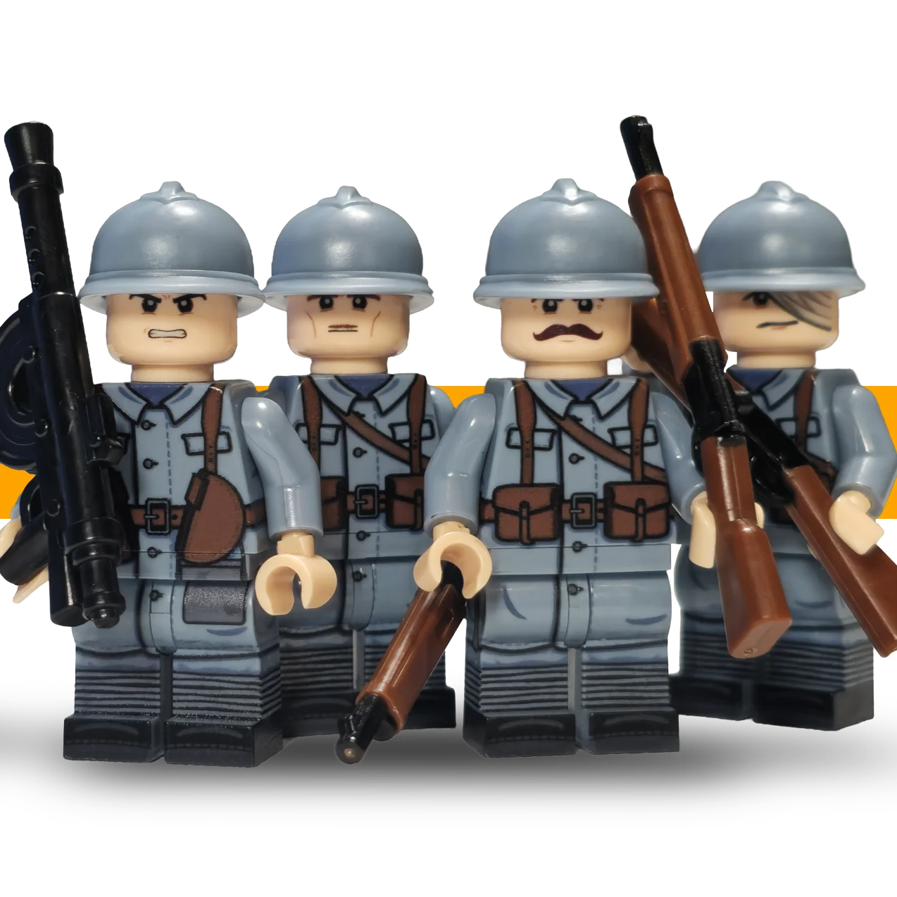 French Squad - WW1 product image (1)