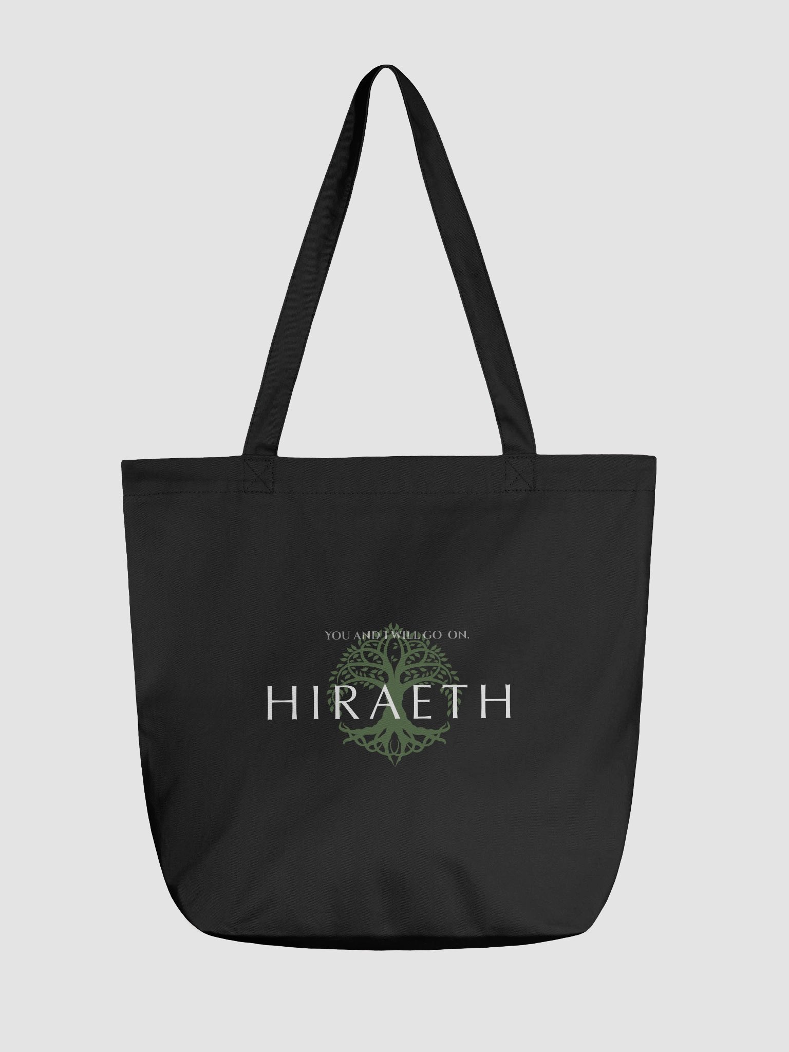 HIRAETH Tote product image (1)