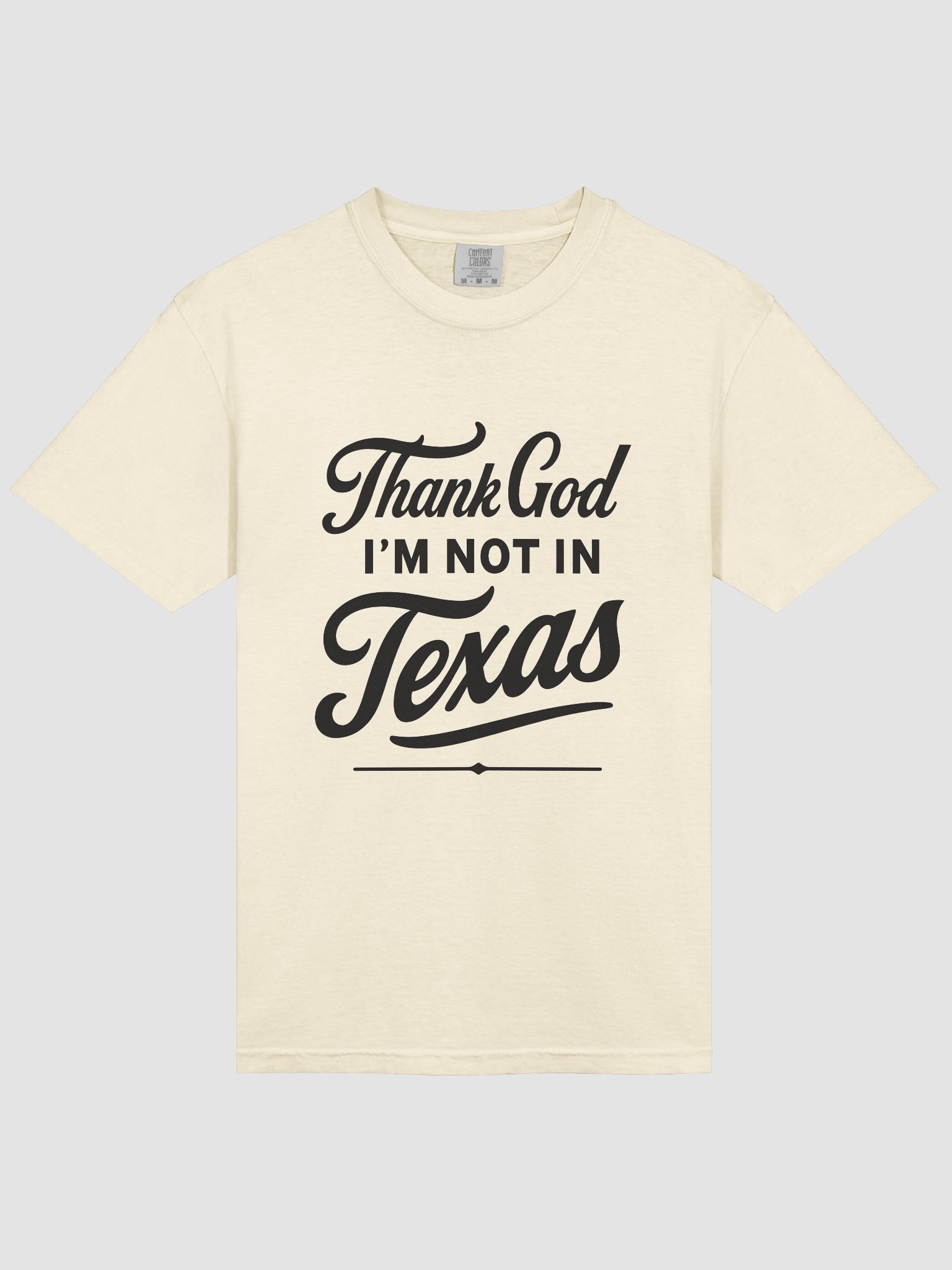 Tori Morii Texas Tee product image (3)