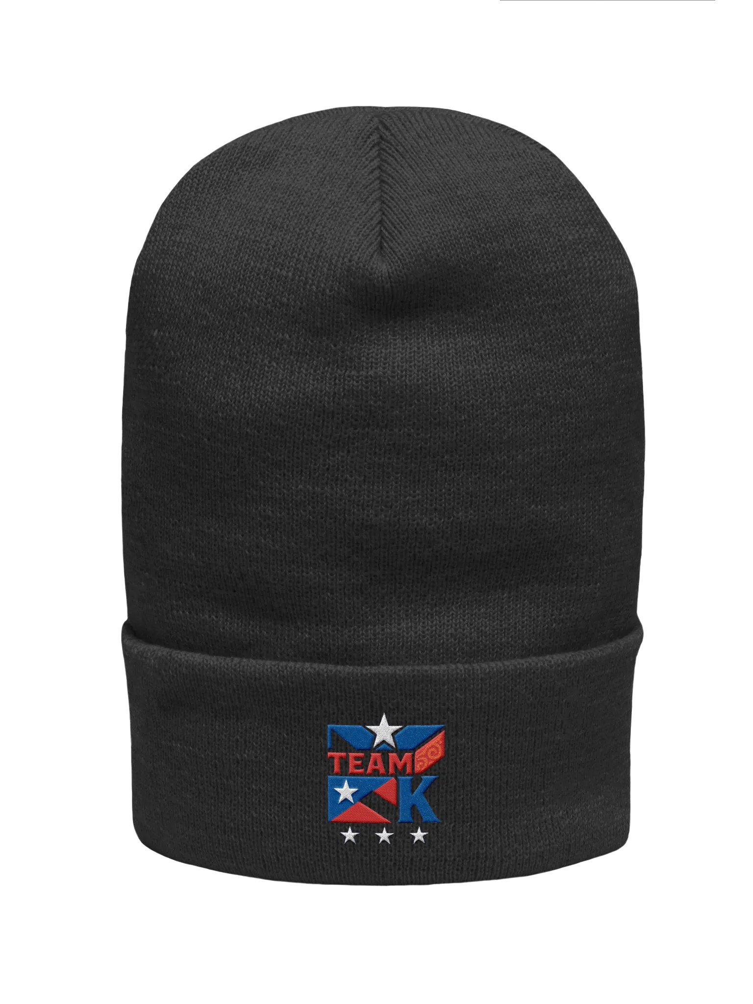 Team K Puerto Rico Beanie product image (1)
