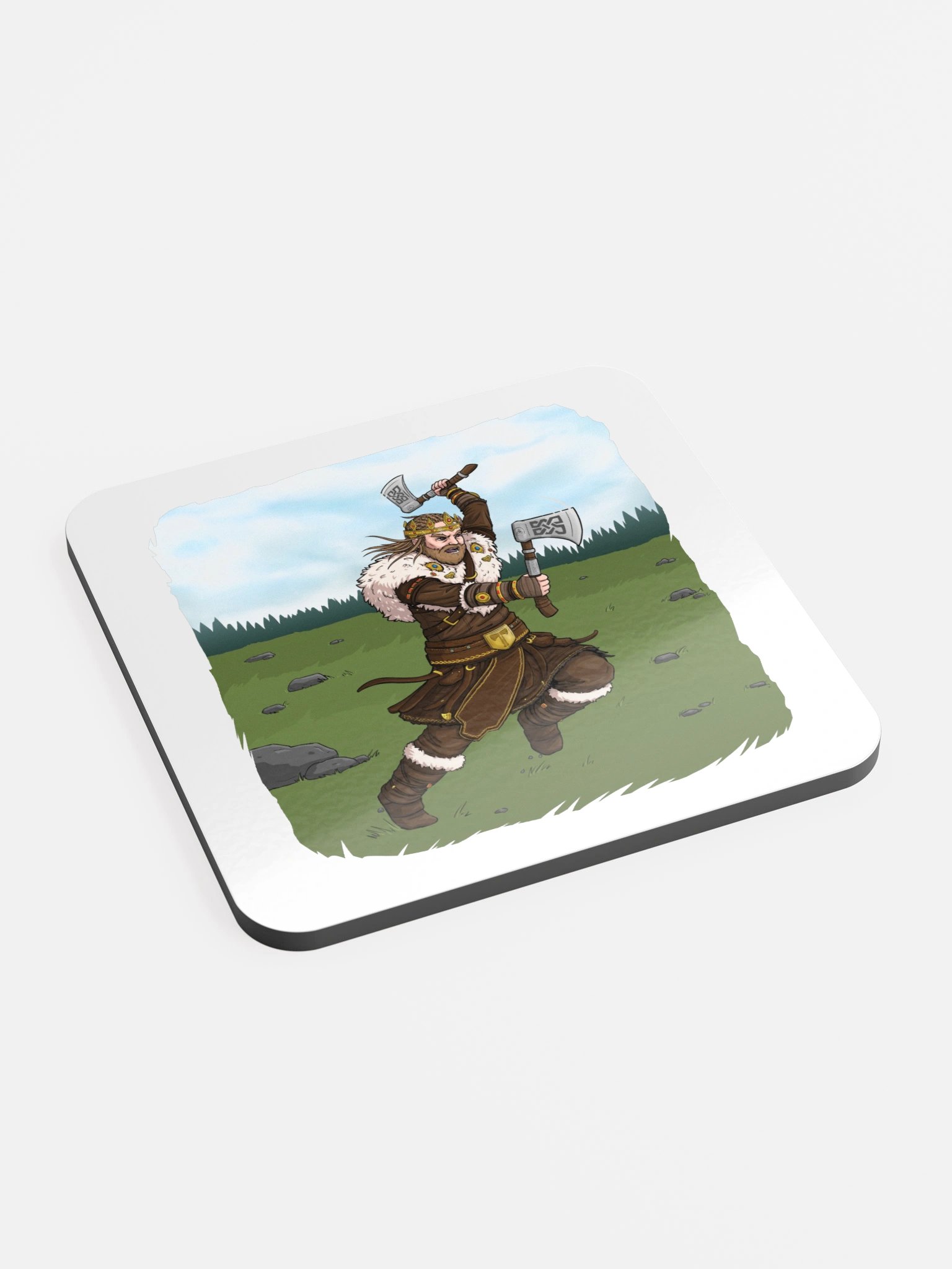 King on the Battlefield product image (2)