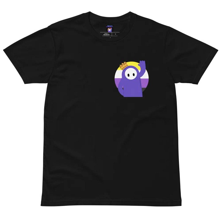 Non-Binary Pride T-Shirt product image (2)