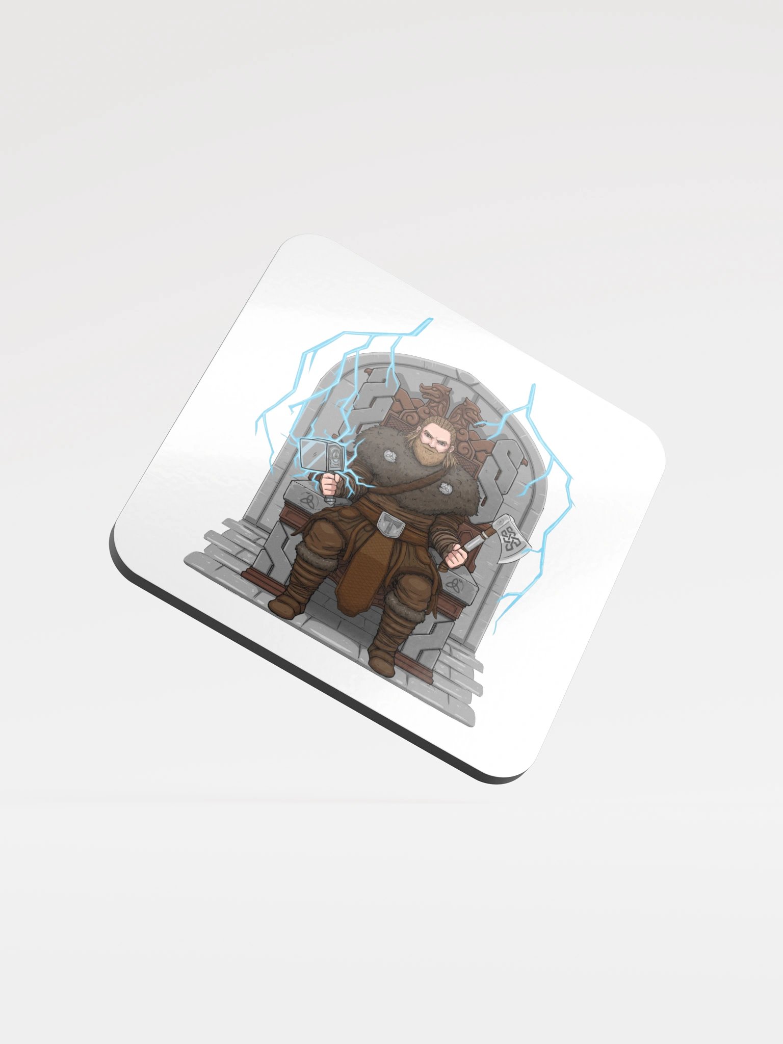 Thor on the Throne product image (1)