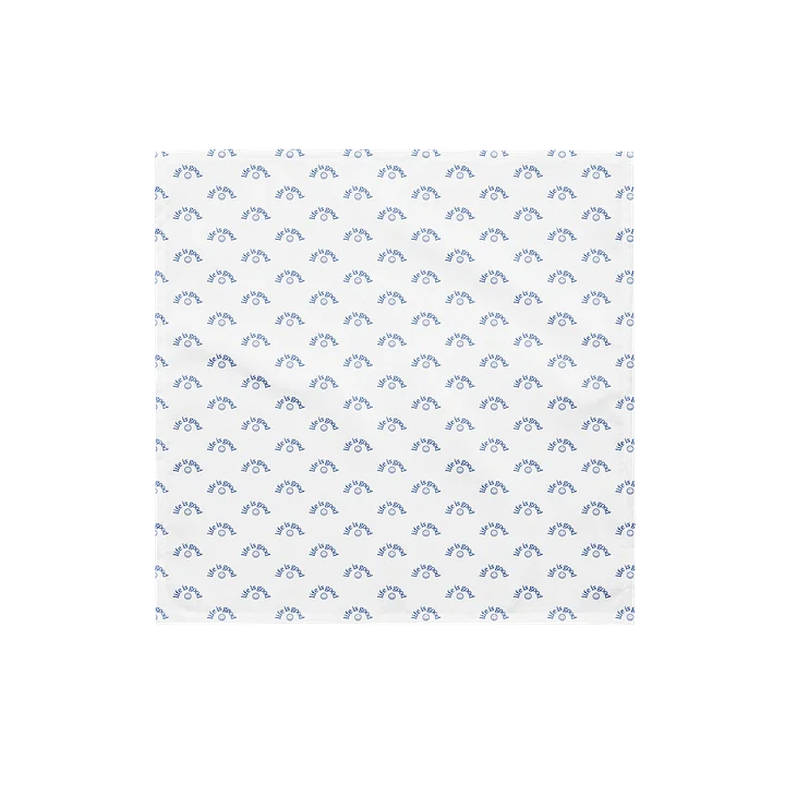 Life is Good - All over Print Bandanna product image (1)