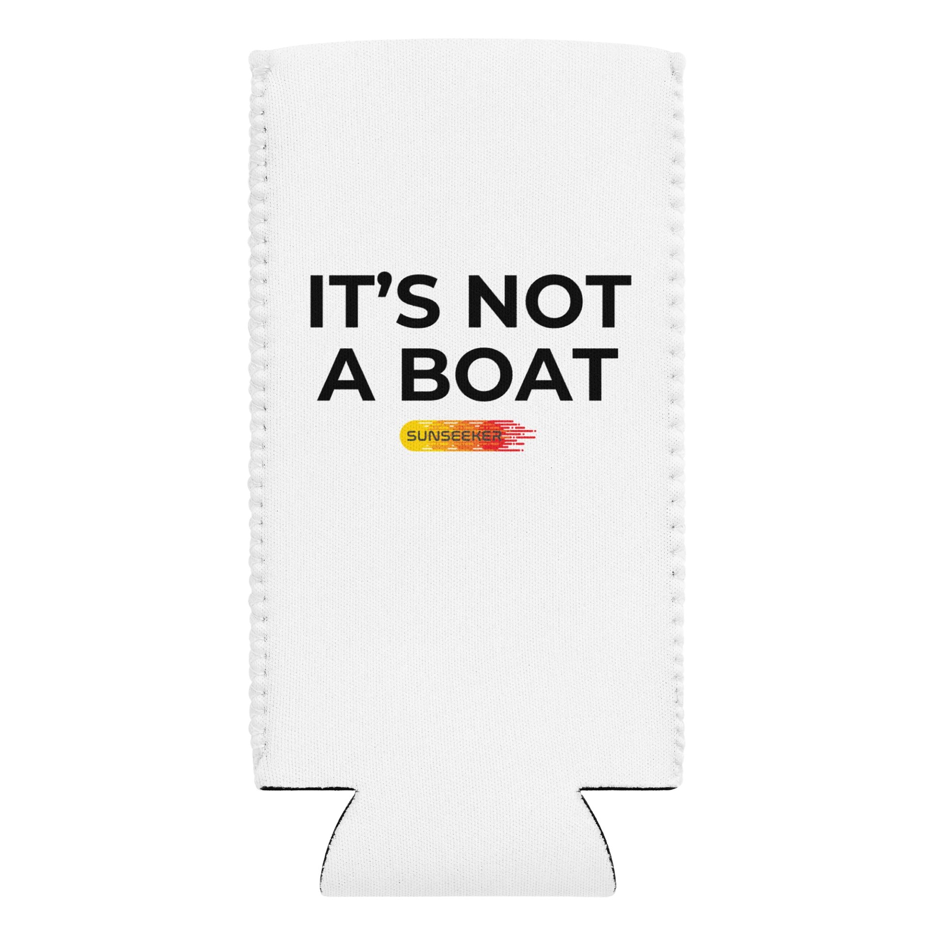 Not a Boat Koozie product image (1)