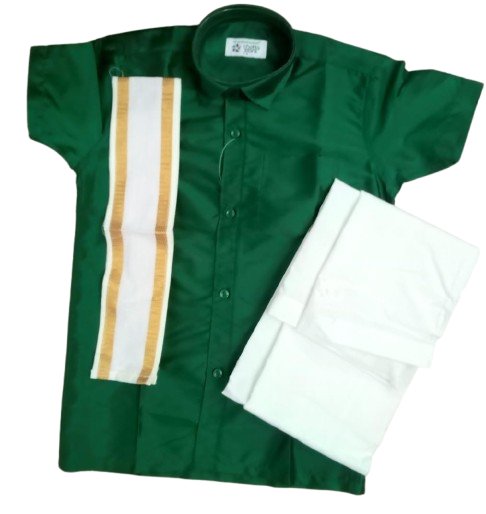 Boys set Dhotis Shirts product image (2)