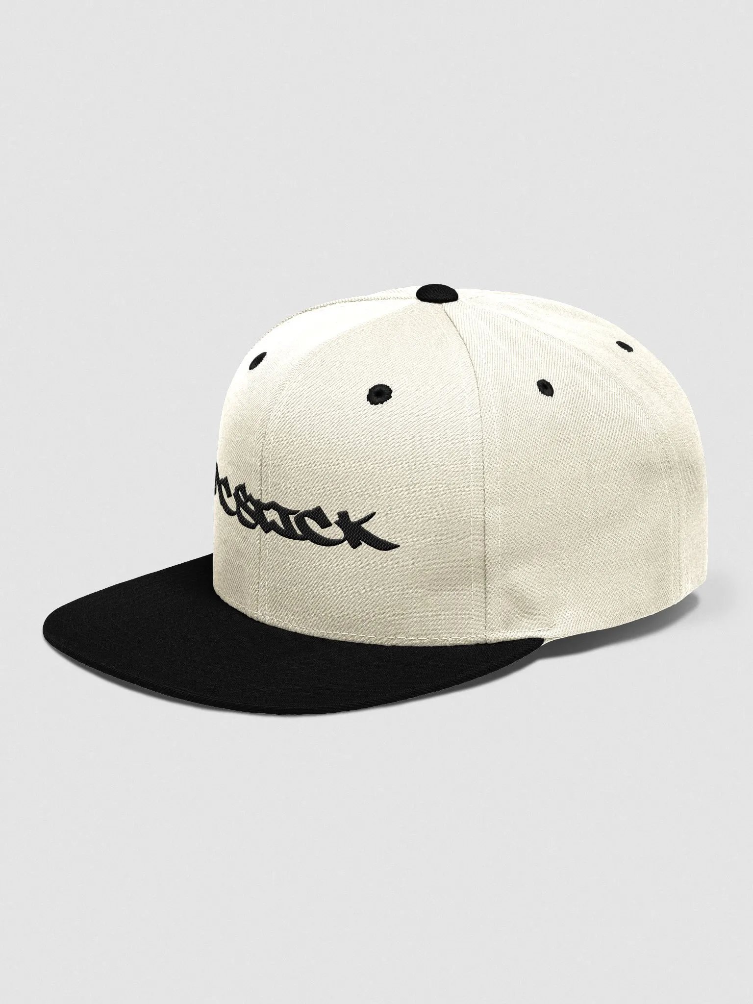 McStick Snapback 1 (Green Bottom) product image (3)