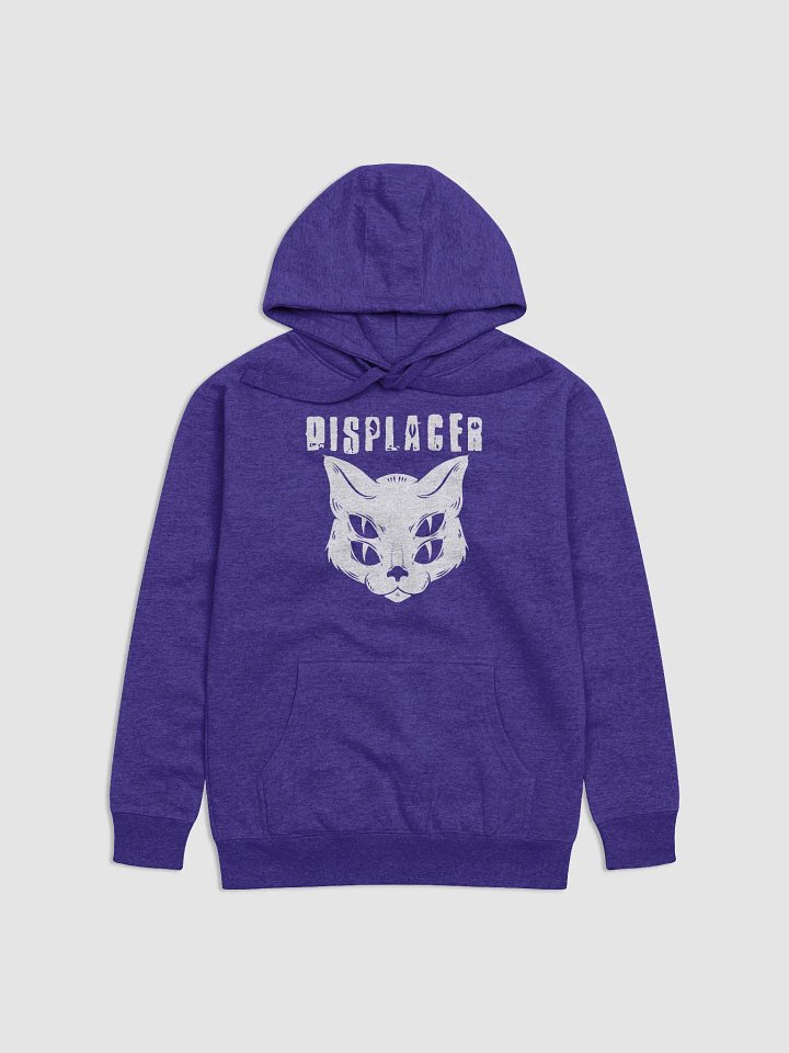 Displacer Band Hoodie product image (1)