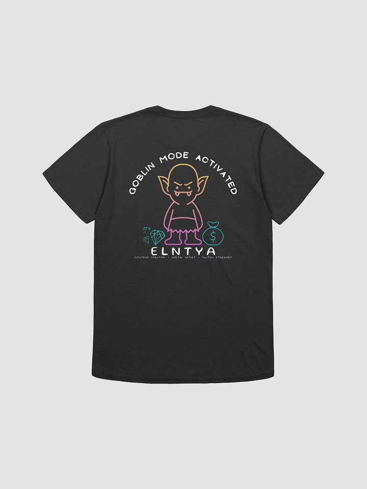 Goblin Dark Mode Tee product image (2)