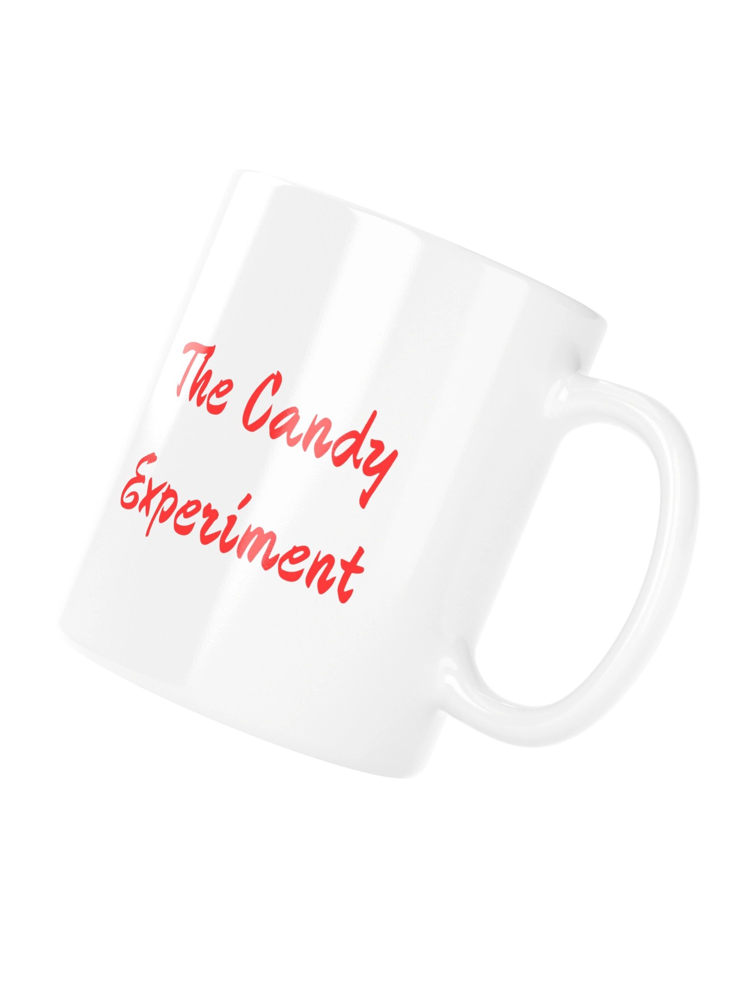 The Candy Experiment Glossy Mug product image (4)
