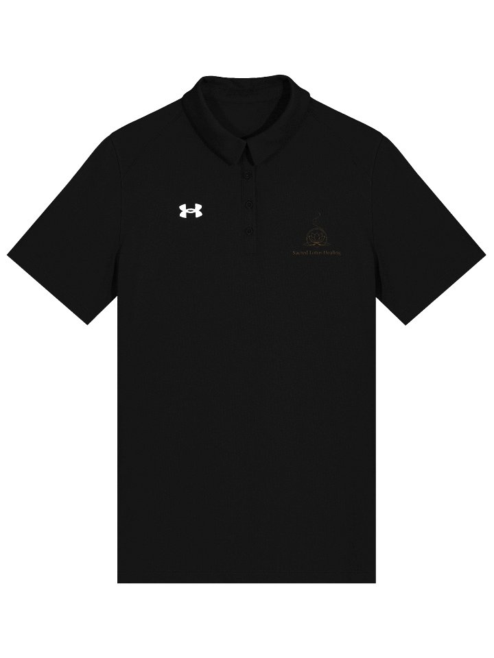 Sacred Lotus Polo — Women's product image (2)