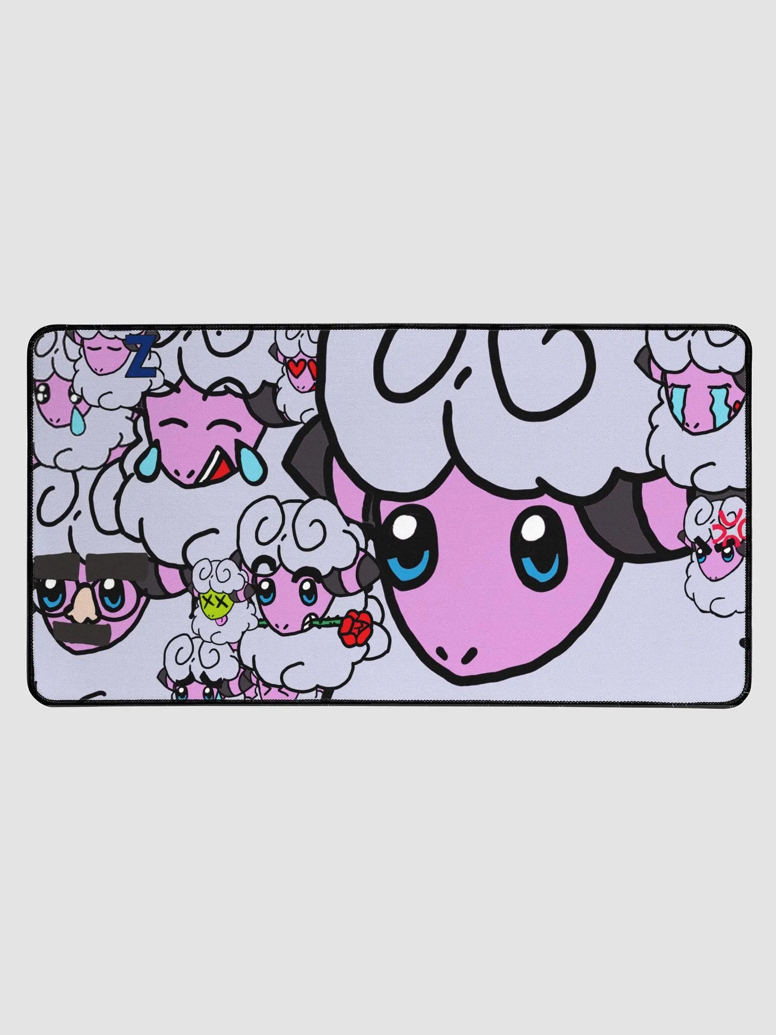 Spraisin Desk Mat 15.5