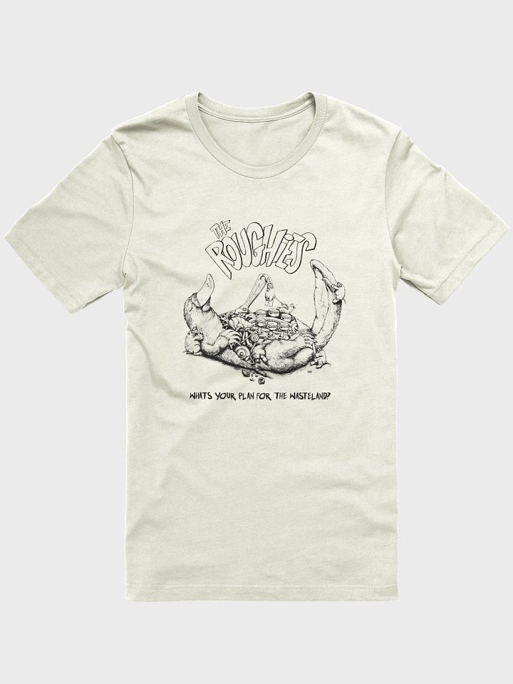What's Your Plan For The Wasteland Shirts - Light Colors product image (1)