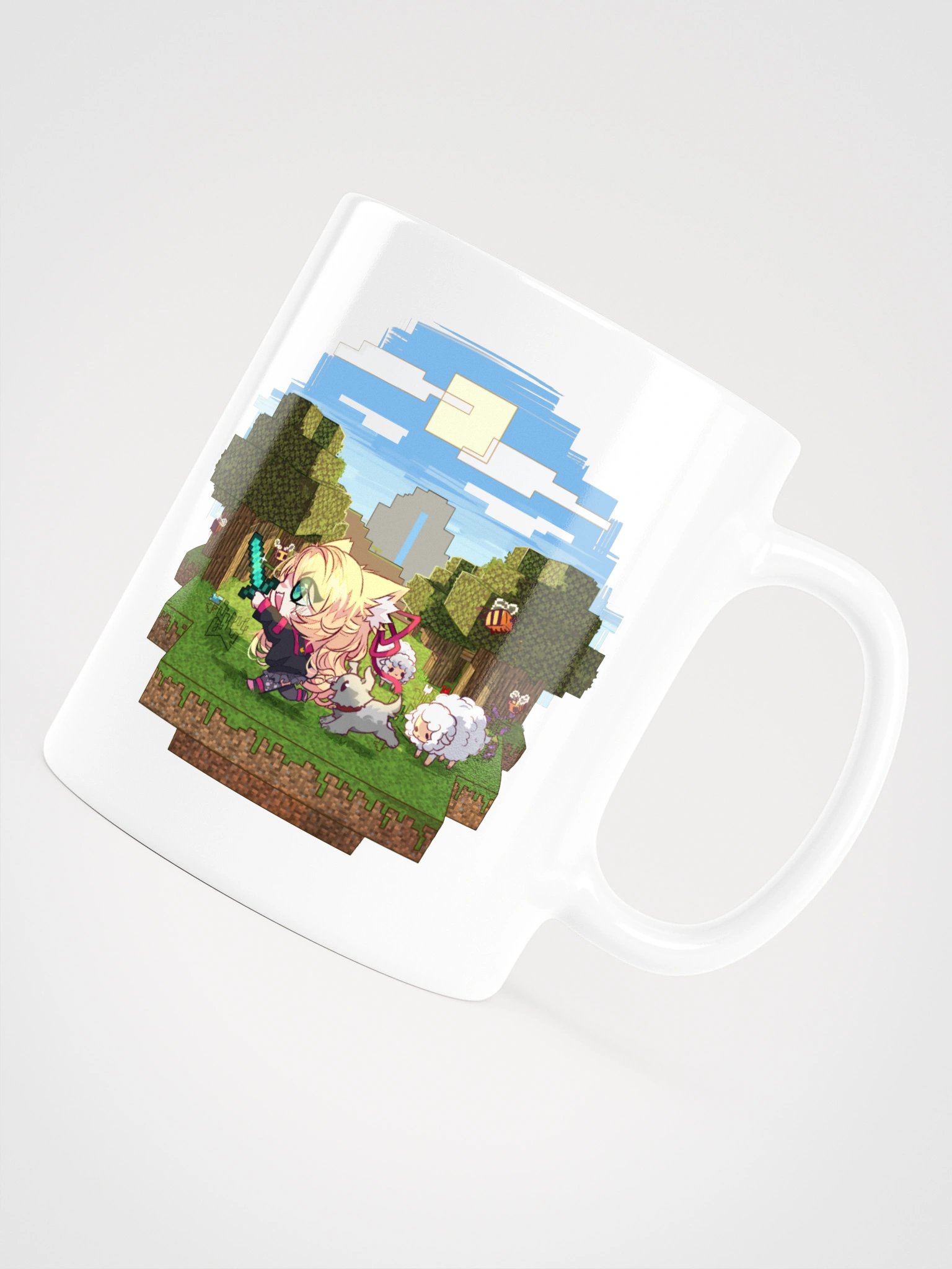 Saku & Ruby Adventure Mug product image (5)