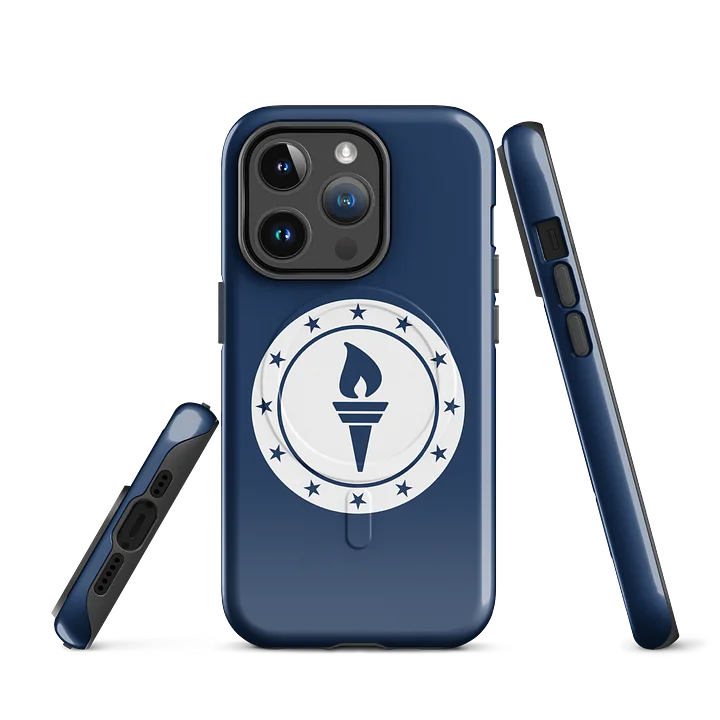 Life & Liberty iPhone MagSafe Case product image (5)