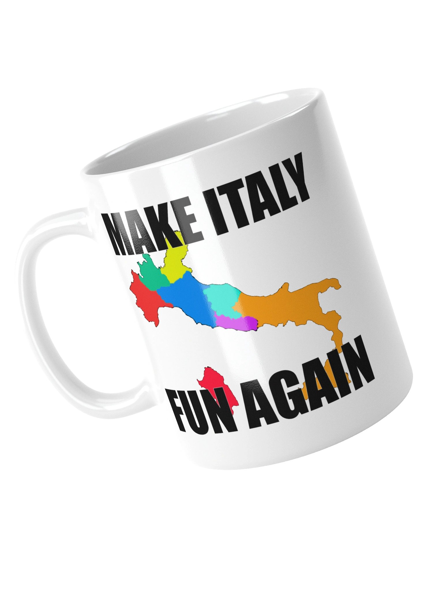 Make Italy Fun Again (Mugg) product image (5)