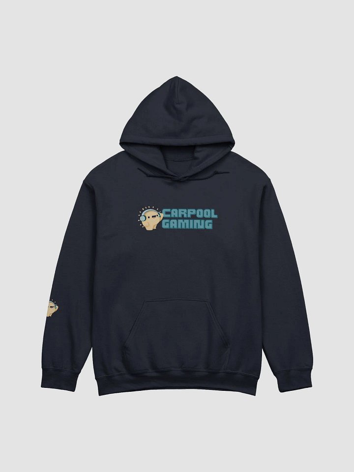 'Bawby' Carpool Gaming Stacked hoodie product image (1)