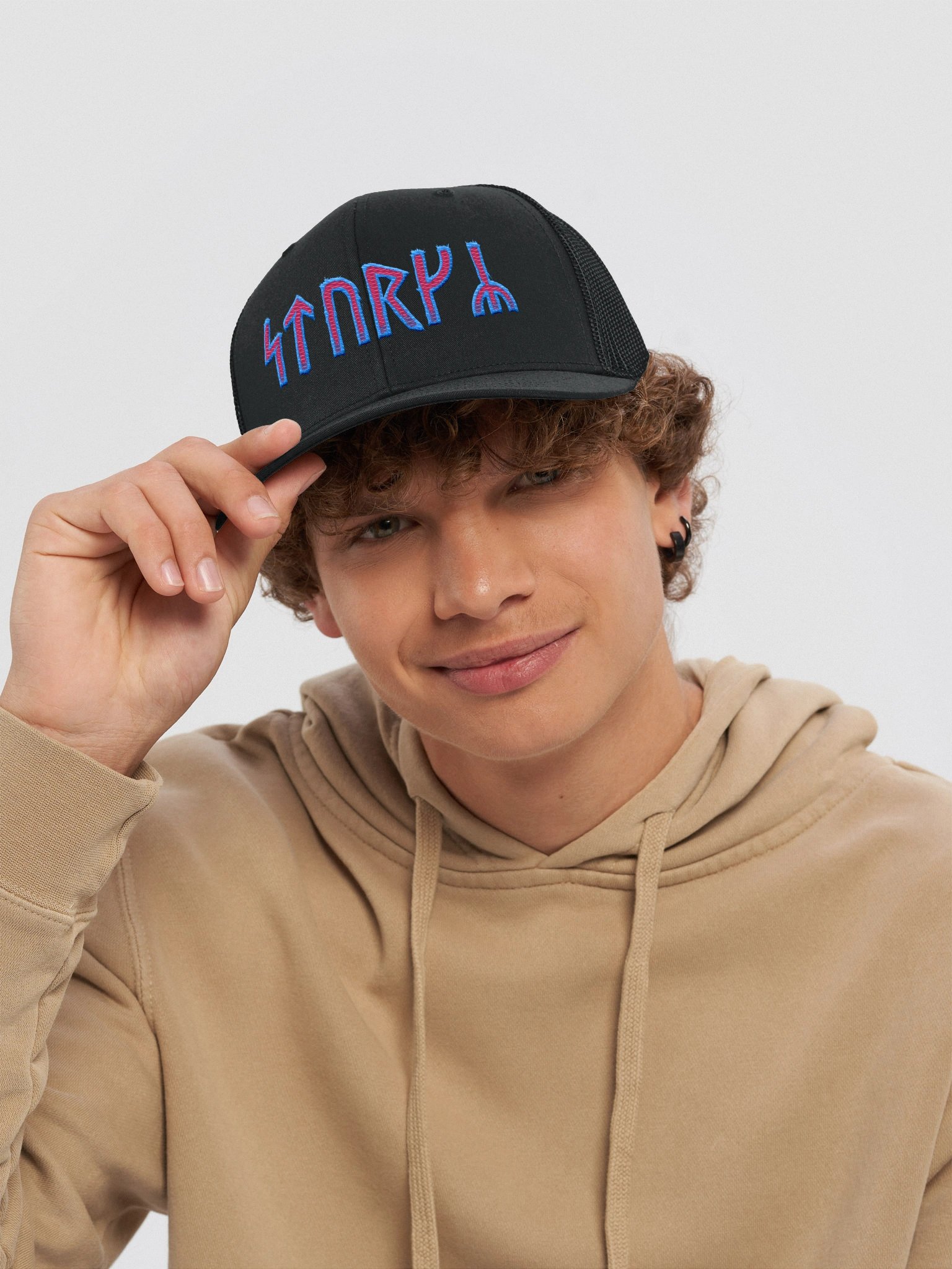 Strength Hat product image (5)