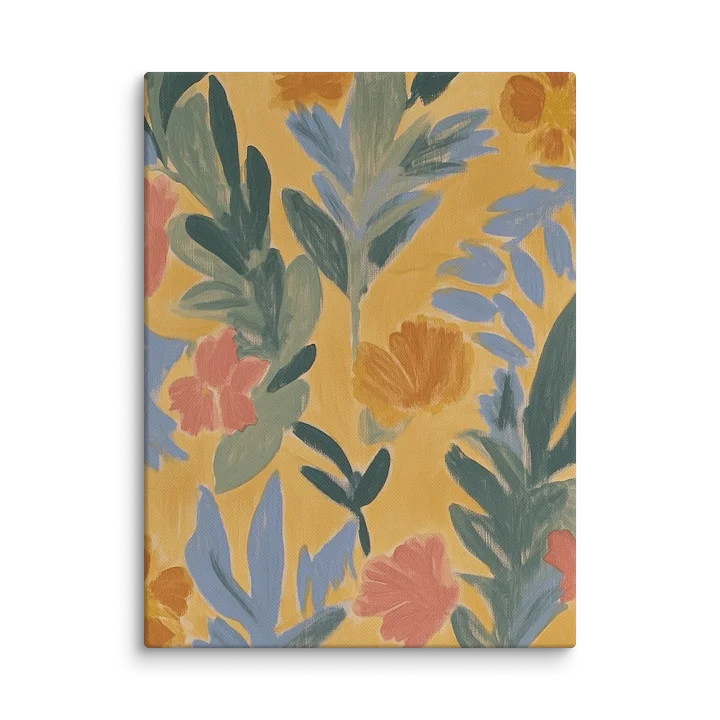 Golden Bloom I product image (1)