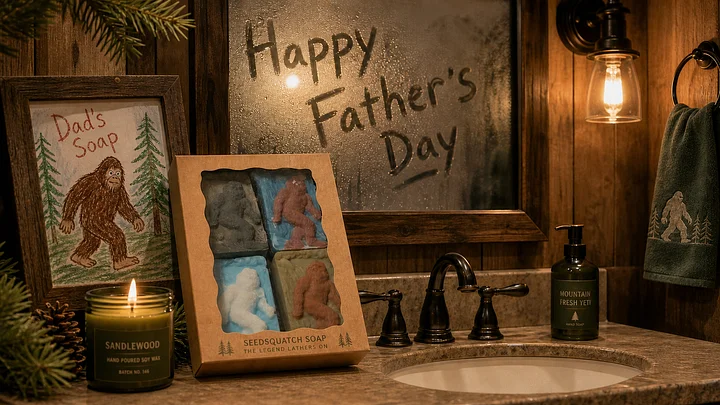 Seedsquatch Fathers Day Gift Box Set product image (2)