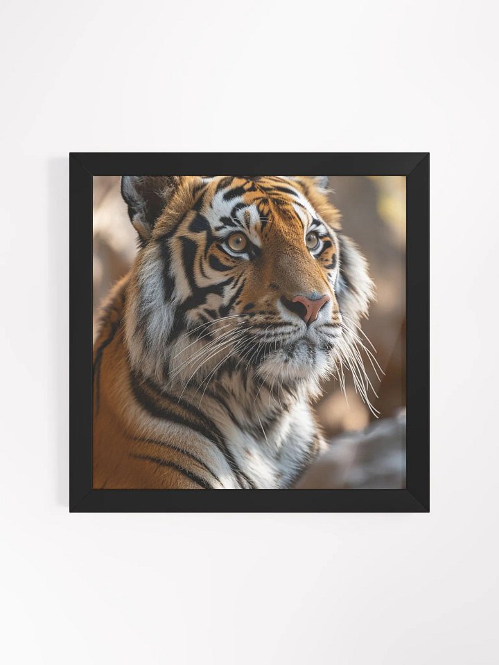 Tiger Solitude: A Portrait of Majestic Calm product image (1)