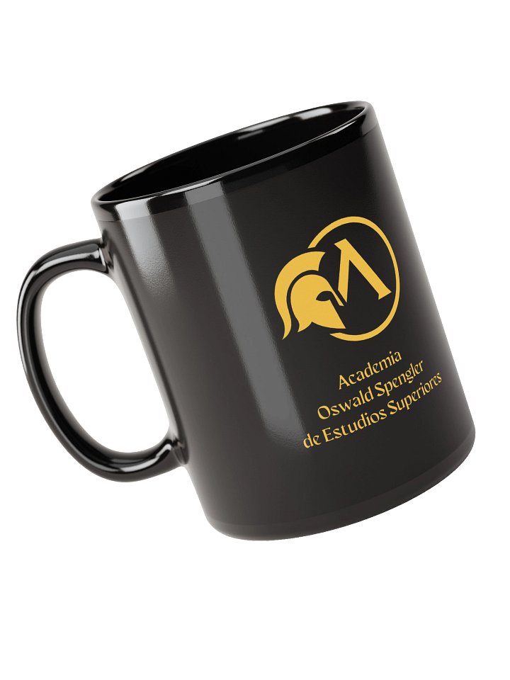 Taza Academia Oswald Spengler product image (1)