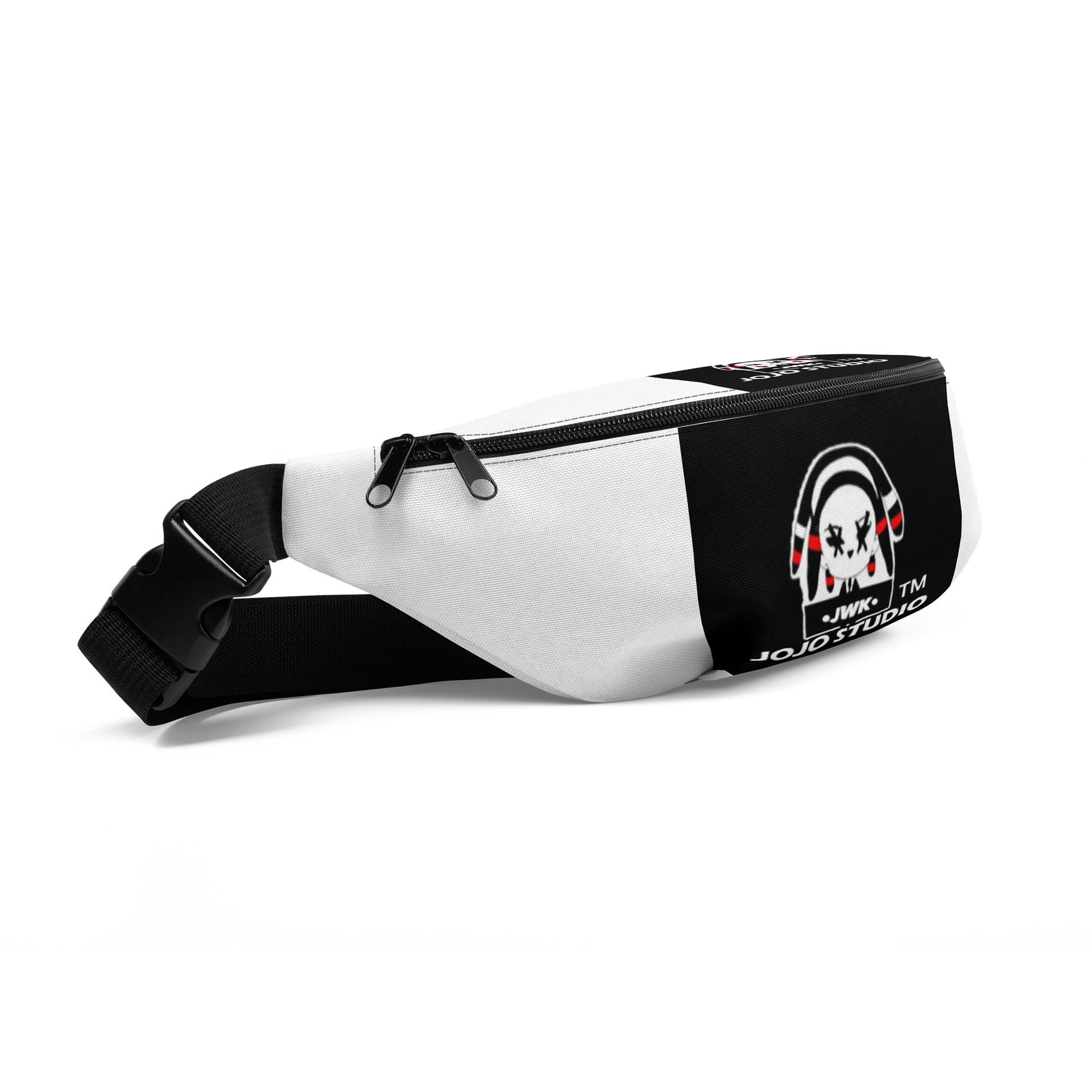 JWK JOJO STUDIO JWK All-Over Print Fanny Pack product image (2)