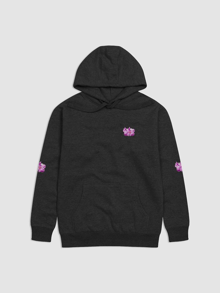 Whimsical Space Yasuko Premium Hoodie product image (9)