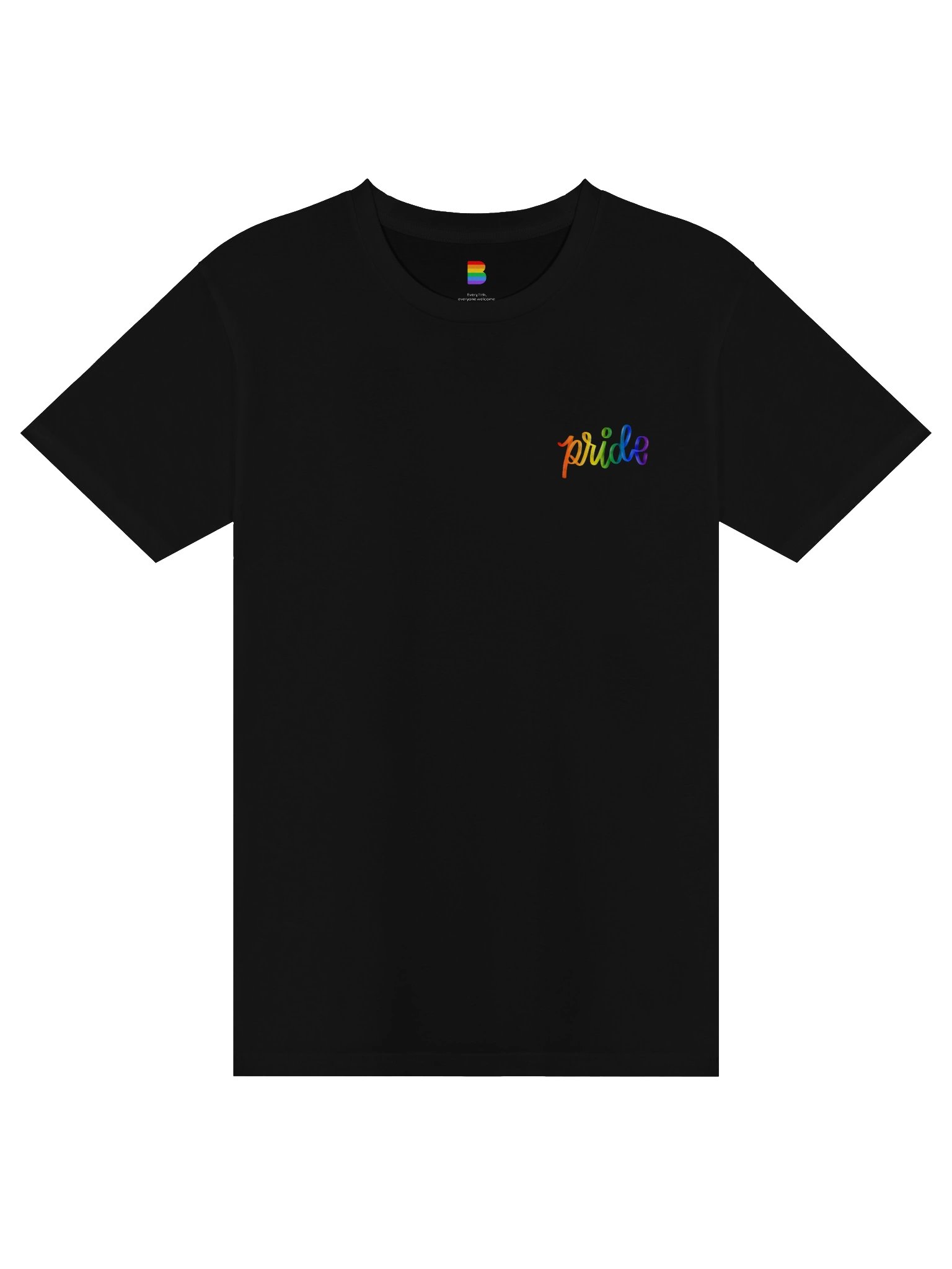 PRIDE — Bravli Tee product image (2)