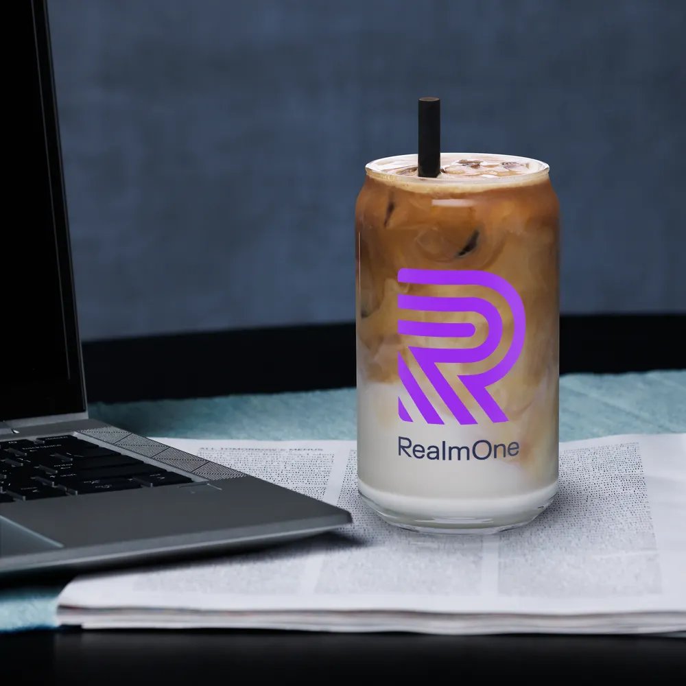 RO 16oz. Drinking Glass product image (3)