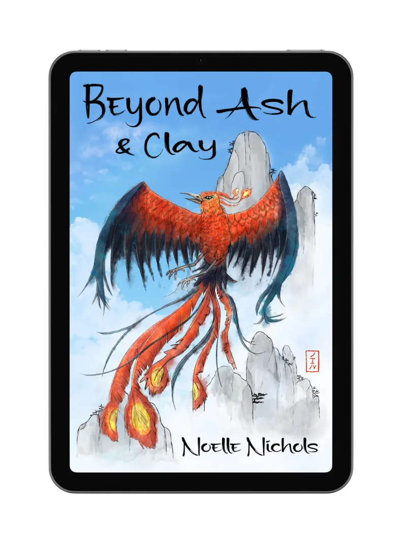 Beyond Ash & Clay - Ebook product image (1)