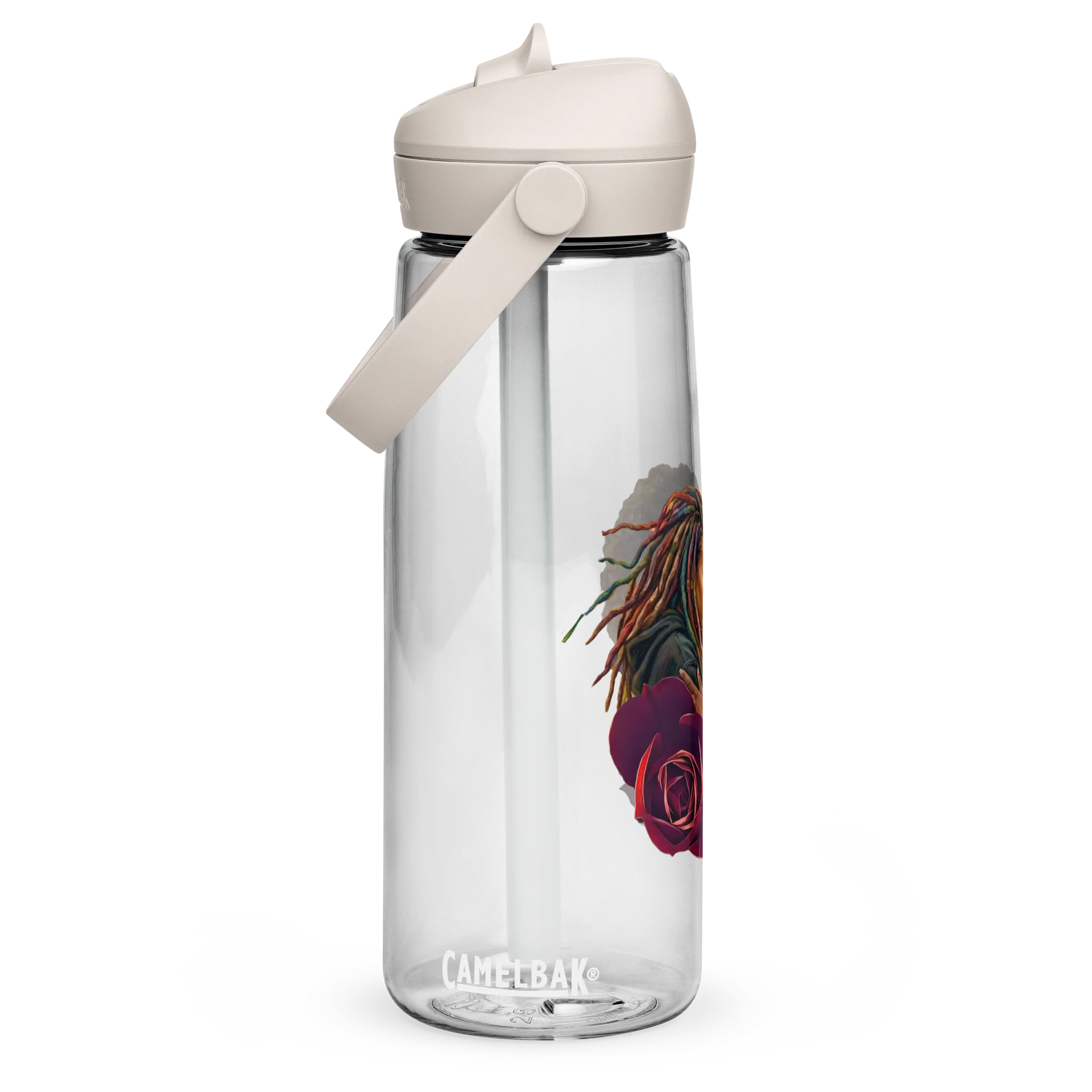 Truly Loved Flip Straw Bottle product image (6)