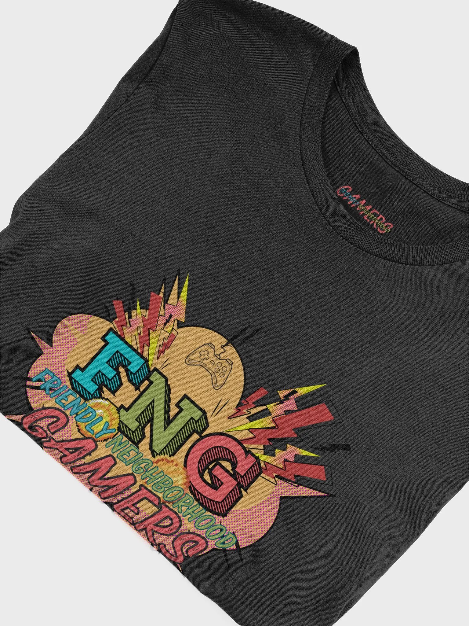 FNG team shirt product image (5)