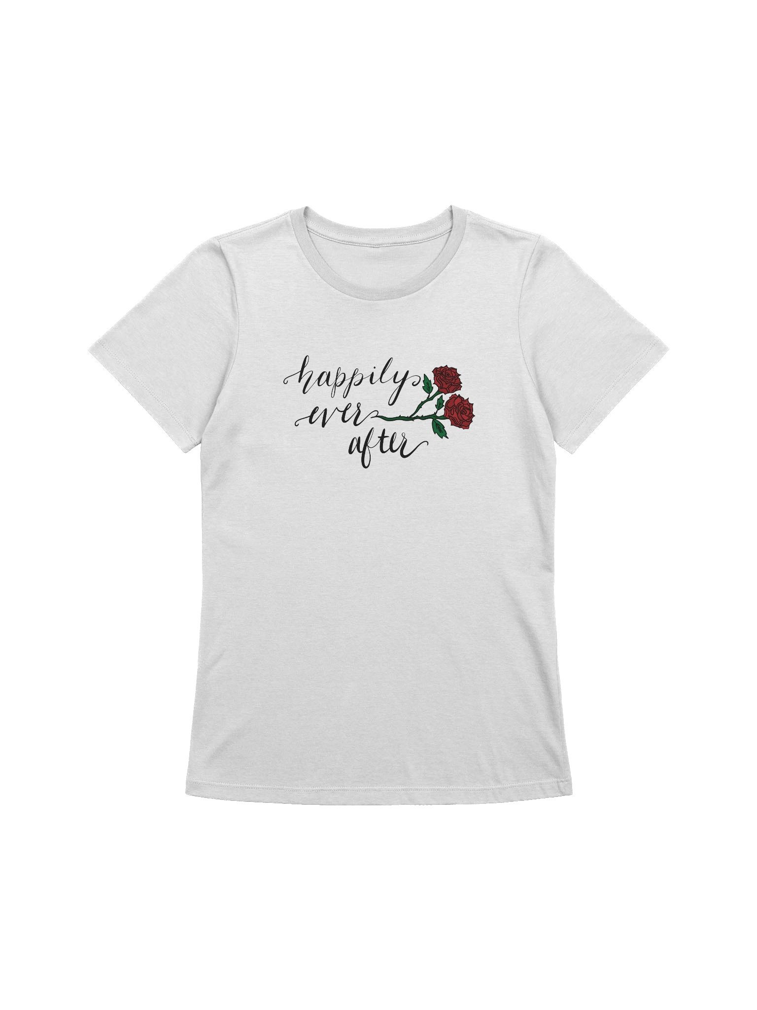 Happily Ever After Relaxed Fit T-Shirt product image (1)