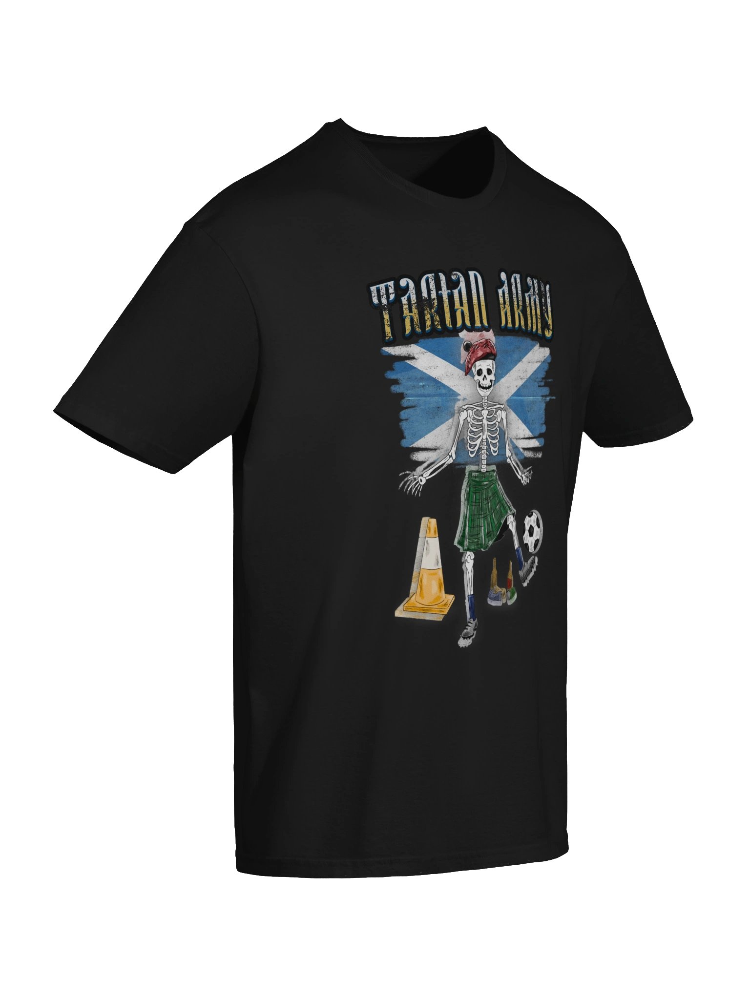 Tartan Army product image (21)