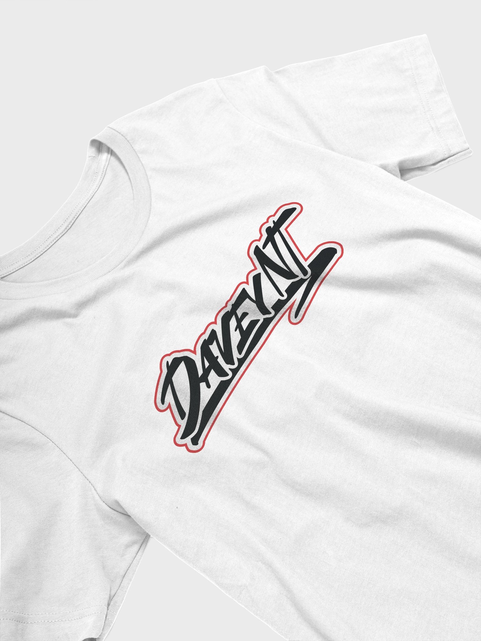 Classic T-Shirt (White) product image (3)