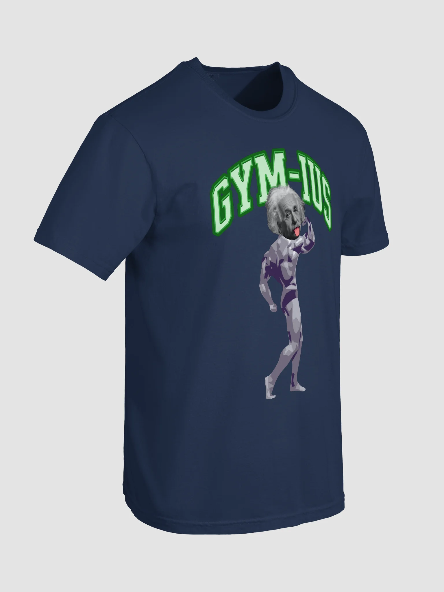 Gym-ius Tee product image (3)