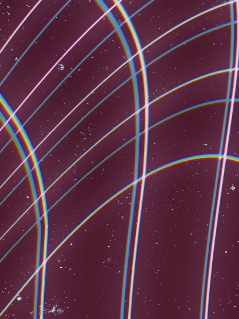 Trippy Grid Wallpaper Bundle product image (2)