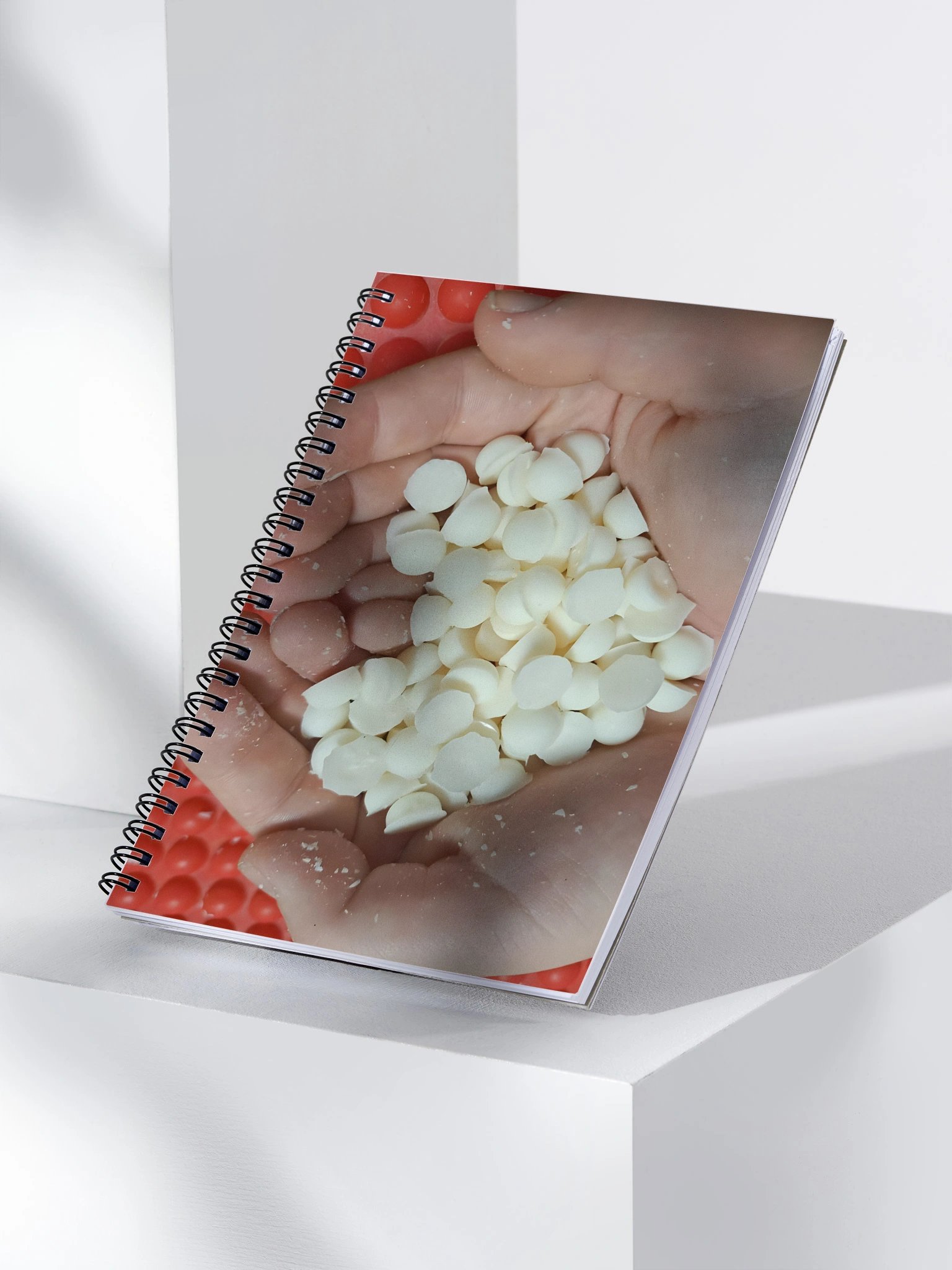 Heart Crafts Notebook product image (3)