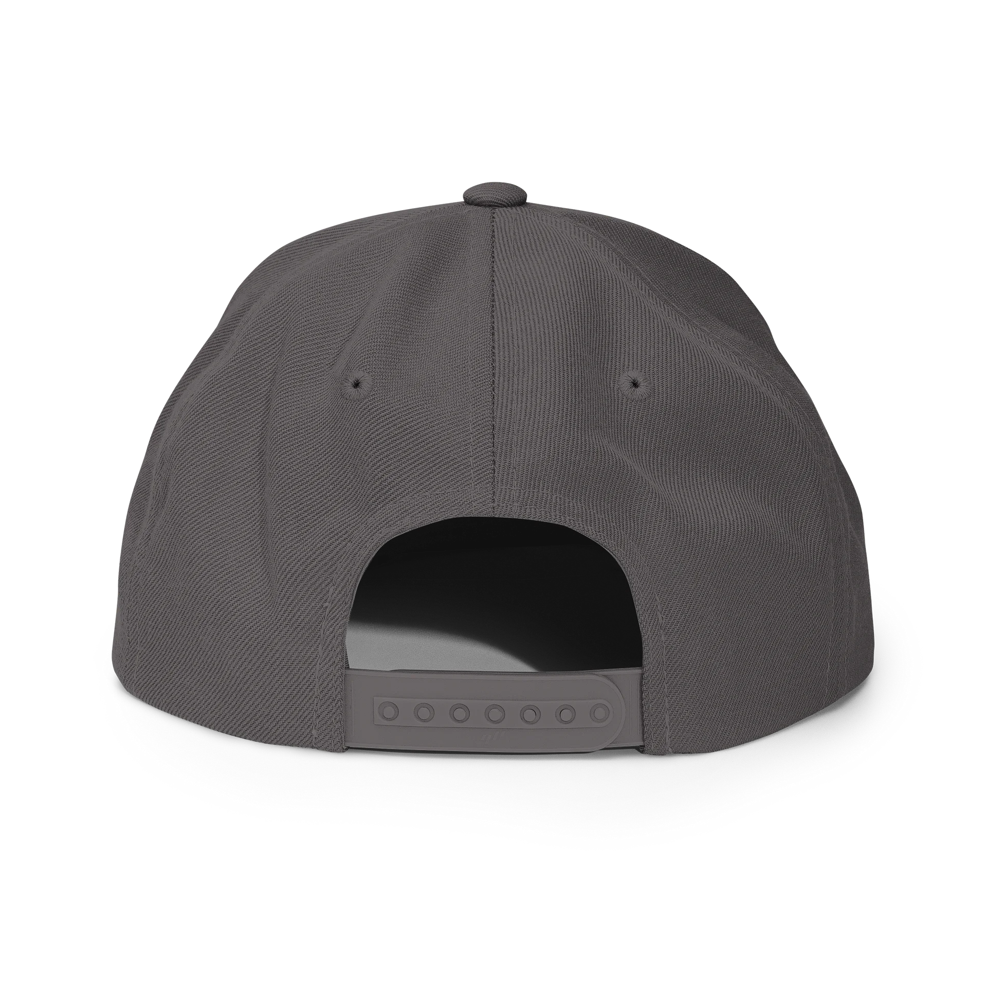FifeMX Classic Snapback – Black Logo product image (2)