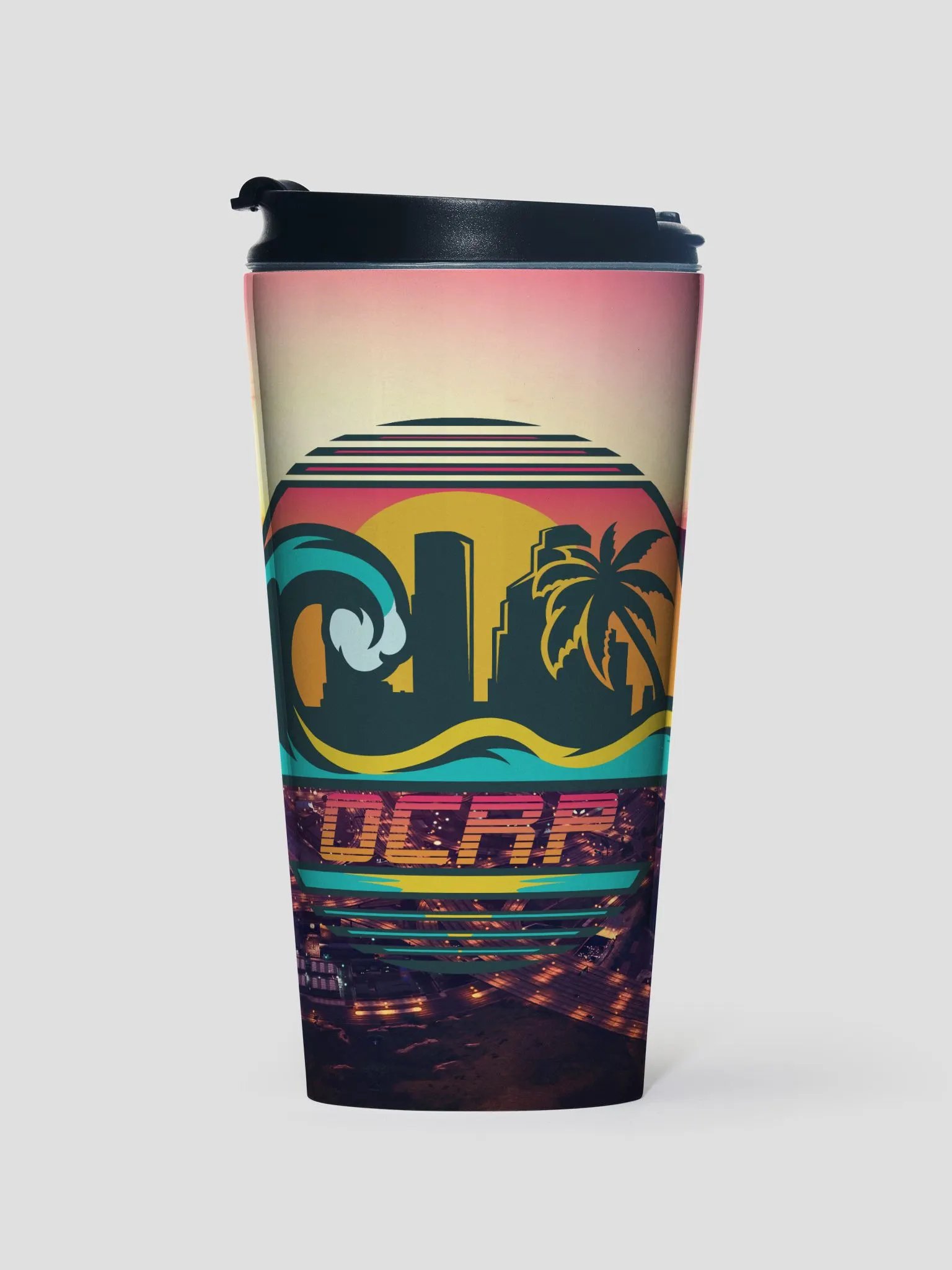 OCRP Stainless Steel Travel Mug product image (2)