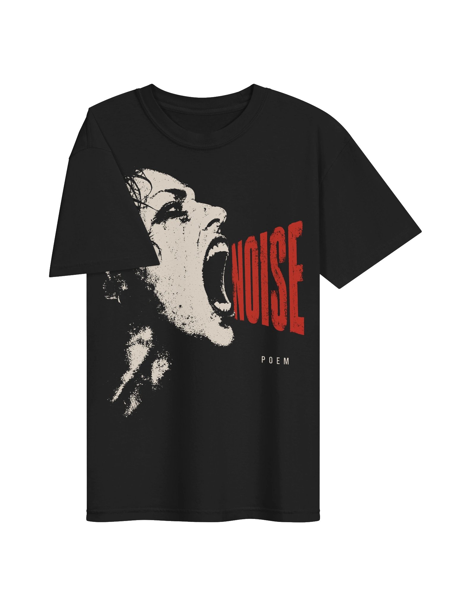 Noise Poem | Heavyweight Graphic Tee product image (3)