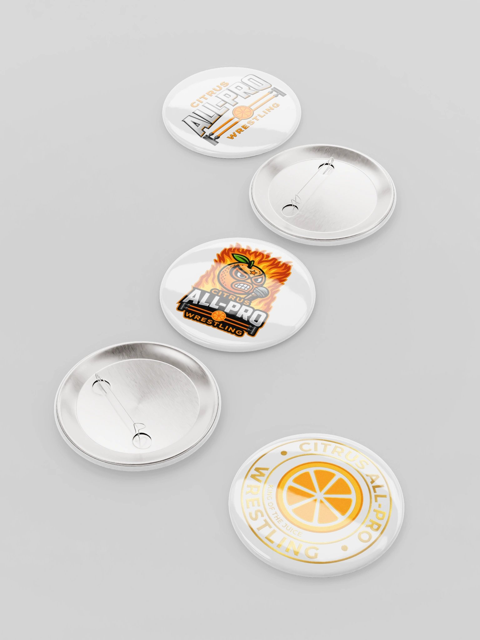 CAPW 5-Pin Collector Set product image (5)