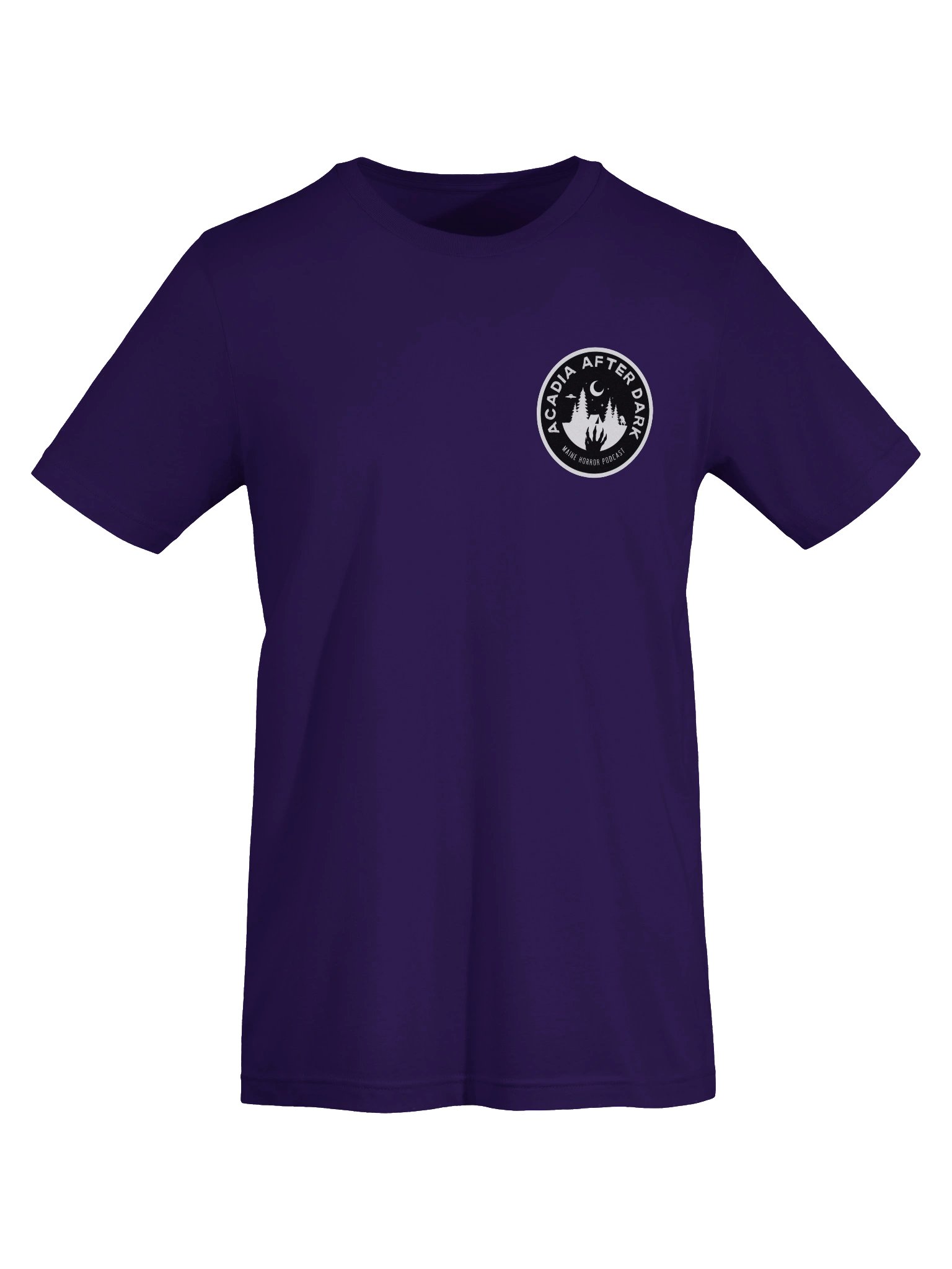 Acadia After Dark Forest Tee product image (56)