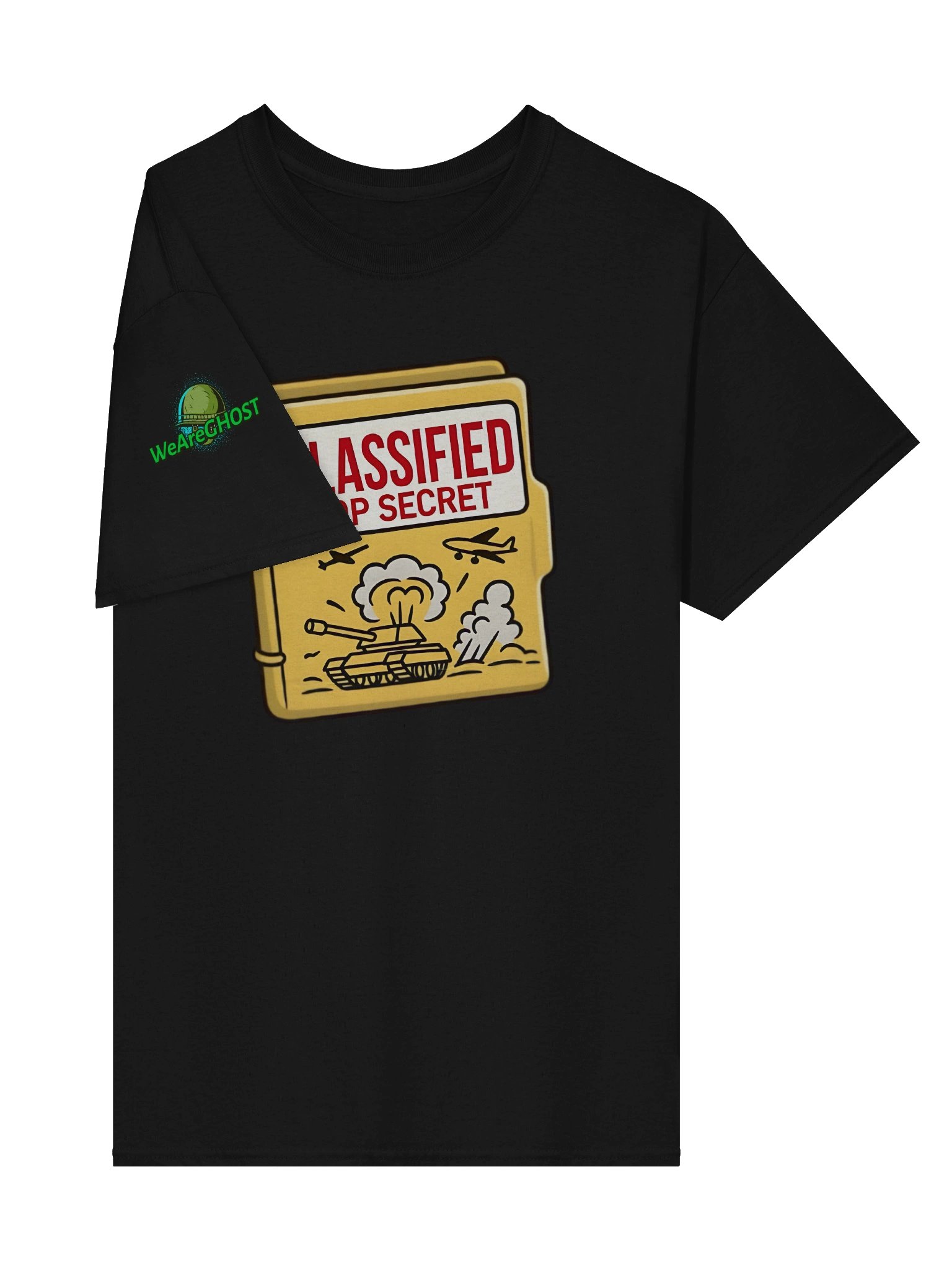 TOP SECRET product image (21)