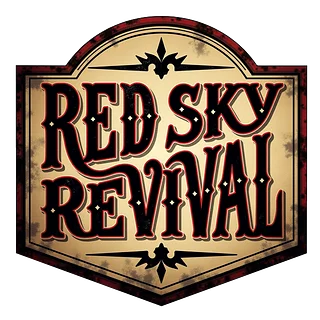 Red Sky Revival | Bluegrass & Southern Gothic Music