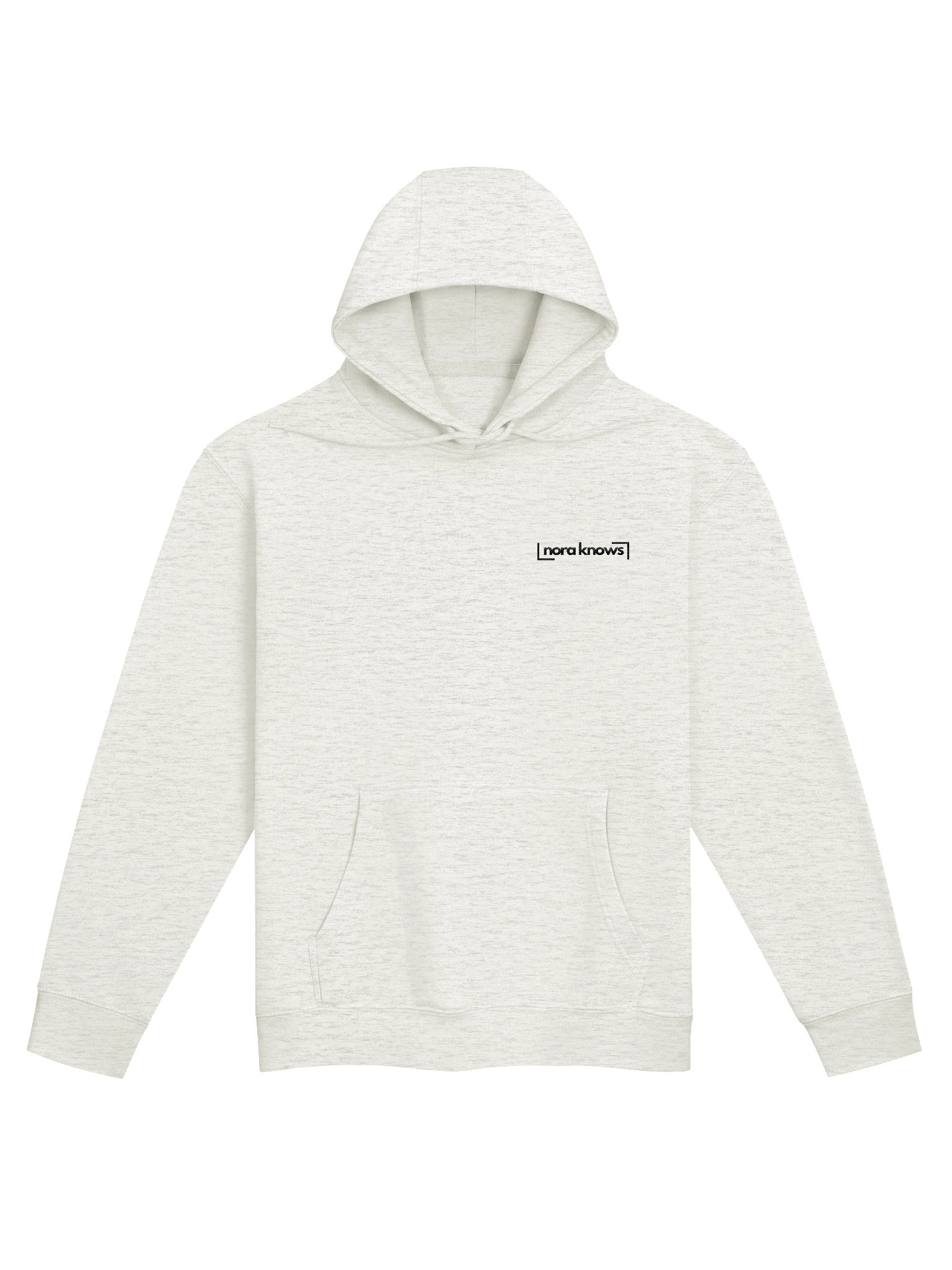 Nora Knows Light Hoodie product image (5)