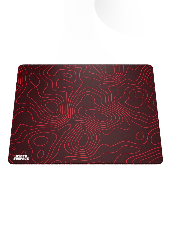 Topography - Bloodtraced product image (1)
