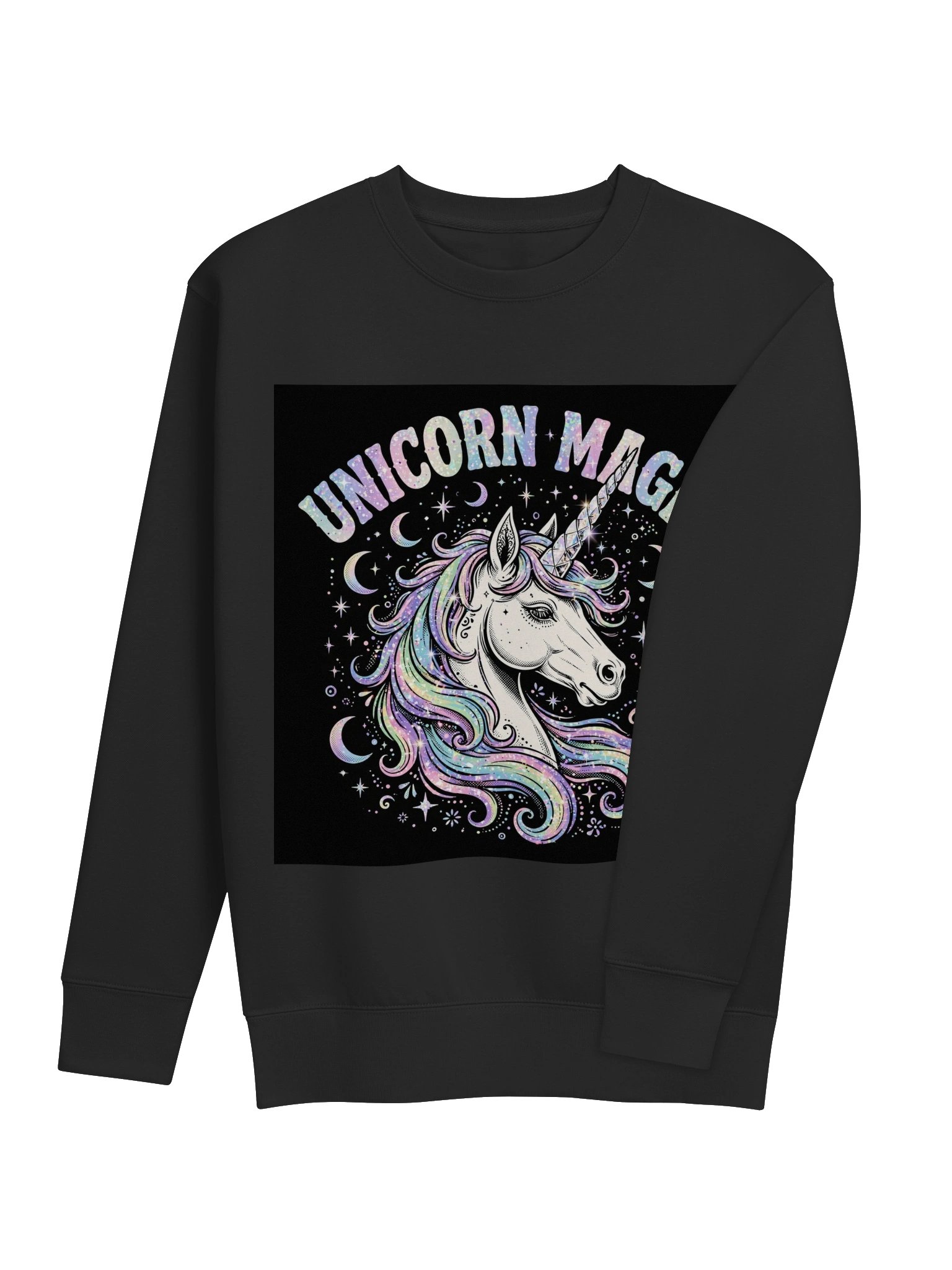 Unicorn Magic Reveal Sweatshirt product image (4)