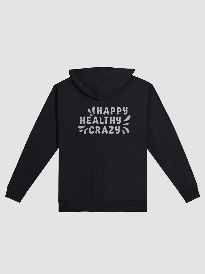 Madhouse Top Hat Zip-Up Hoodie product image (2)